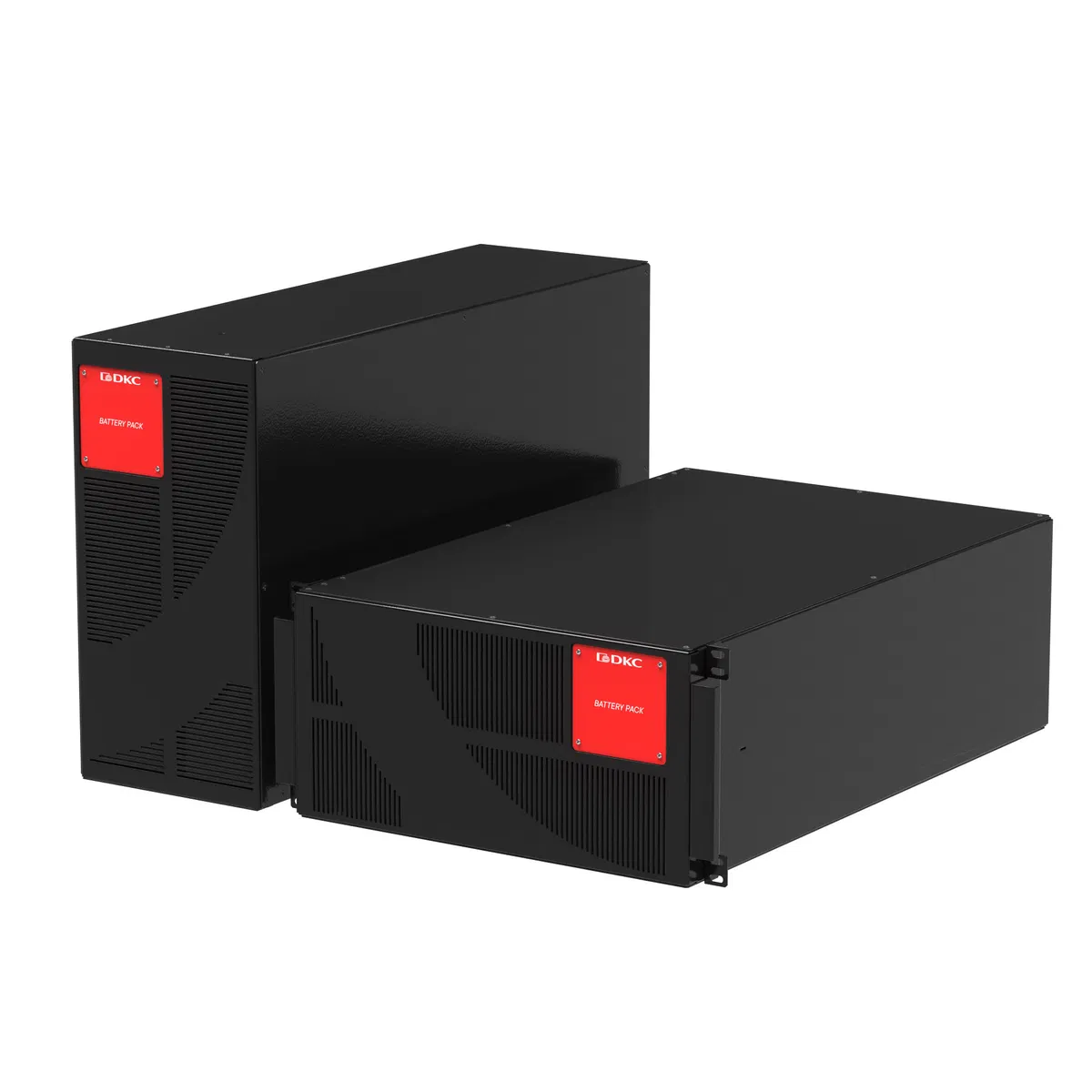 Battery pack for Solo MD series UPS, Rack 5U, 2x20x9Ah