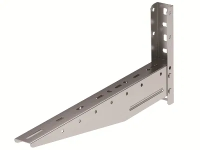 Консоль с опорой ML осн. 600 мм BBL5560 DKC