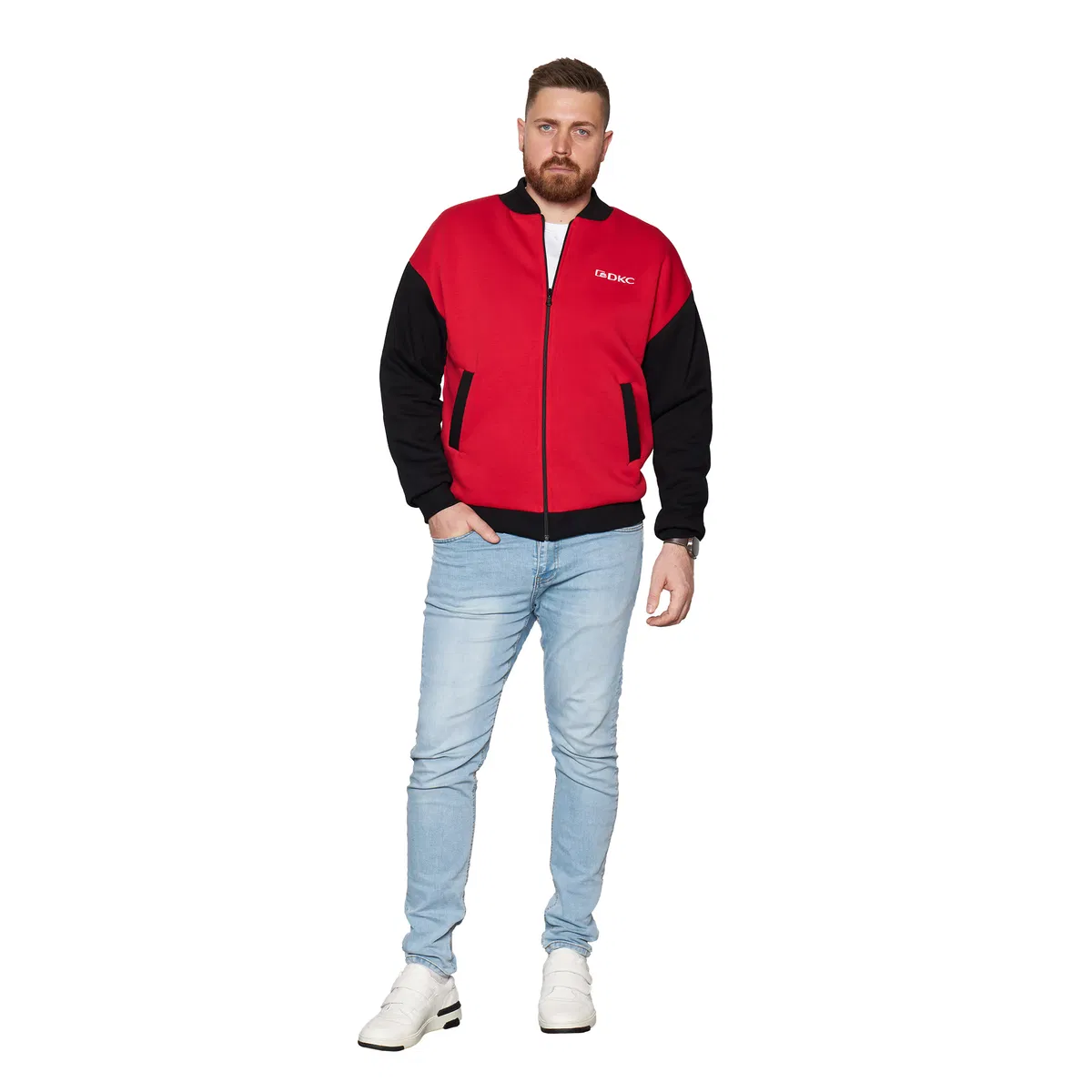Бомбер, размер 3ХL BOMBER01-3XL DKC