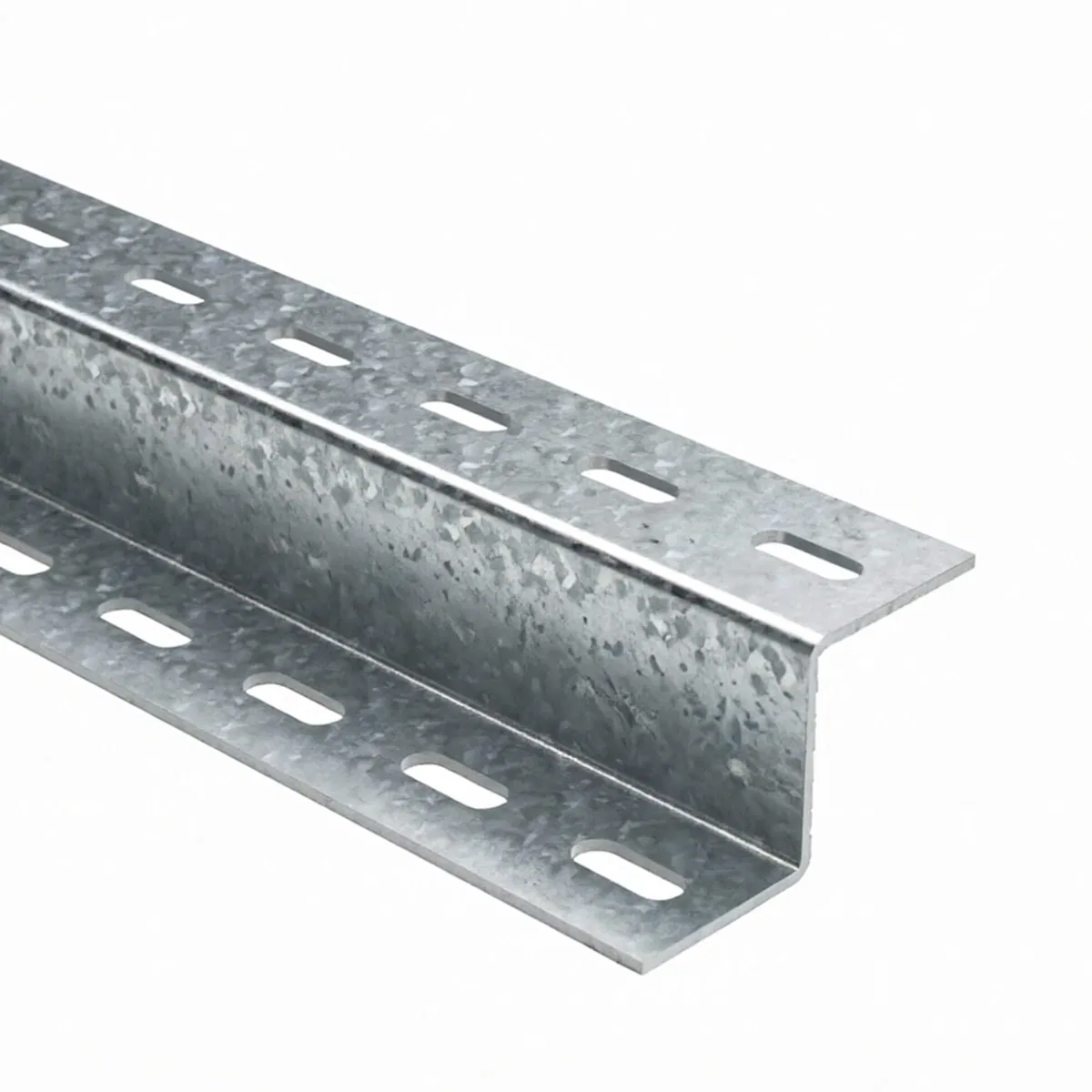 Z-shaped profile 50x50x50, L3000 zinc-lamellar BPM3530ZL DKC