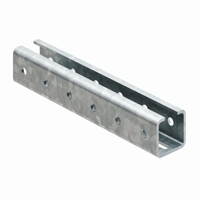 C-профиль 54х51, L1200, толщина 4 мм, горячеоцинкованный BPM5412HDZ DKC