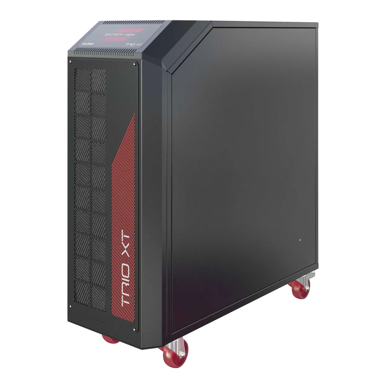 Батарейный шкаф для ИБП ДКС cерии Trio XT, Trio XTG, 100x9 Ач