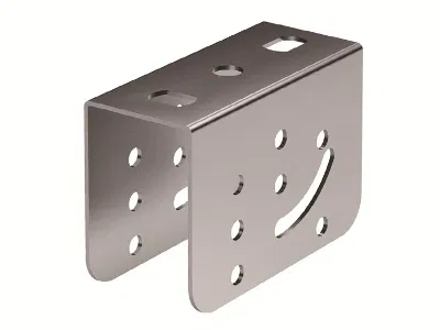 Крепление к потолку SML, горячеоцинкованное BSV2901HDZ DKC