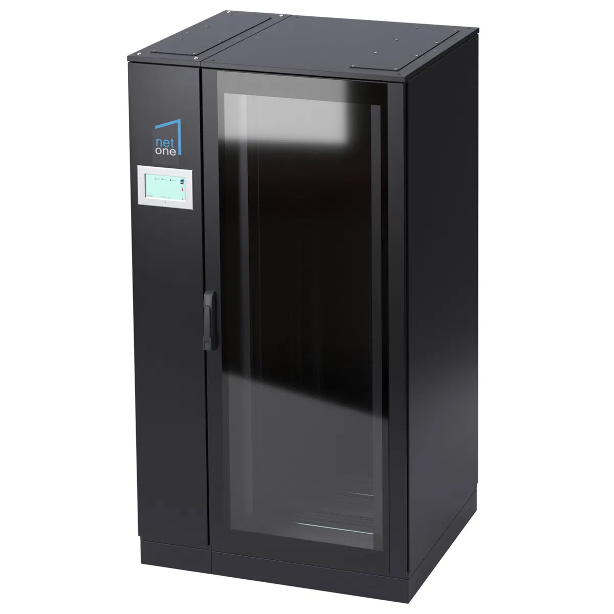Мини-ЦОД от ДКС (серия NetOne) с кондиционером 3ph 5 кВт ИБП 5 CDC5005PR DKC