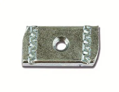 Гайка для подвешивания профиля М6х40, нерж. сталь А4 CM140600INOX316L DKC