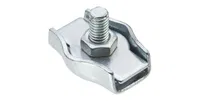 Соединитель (зажим) для троса одинарный (Simplex) 4 мм CM622004 DKC