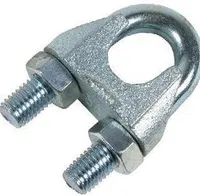 Зажим для стального троса M5 CM624005 DKC