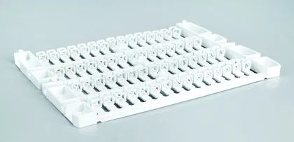 电线标识圈，1-6 mm²，黄色