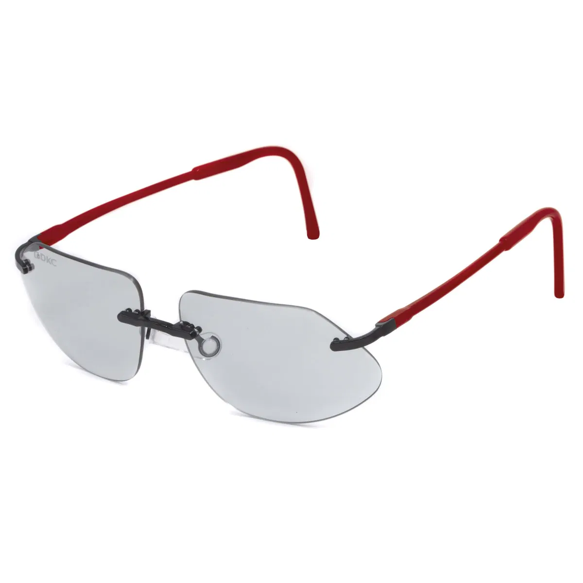 Sports goggles with red classic temples CMR99X5NNNHH43 DKC
