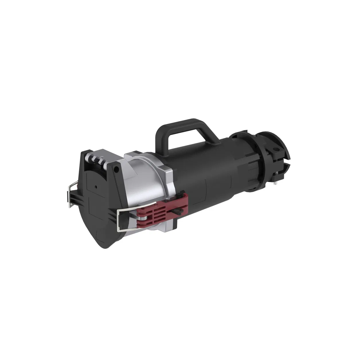 Розетка кабельная CS IP67 160A 3P+E 690В CS646-160-69 DKC
