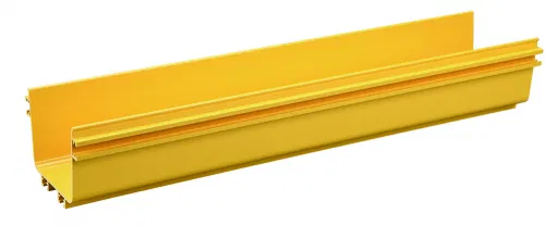 Прямая секция оптического лотка, 100x120 мм, 2 метра DCS112 DKC