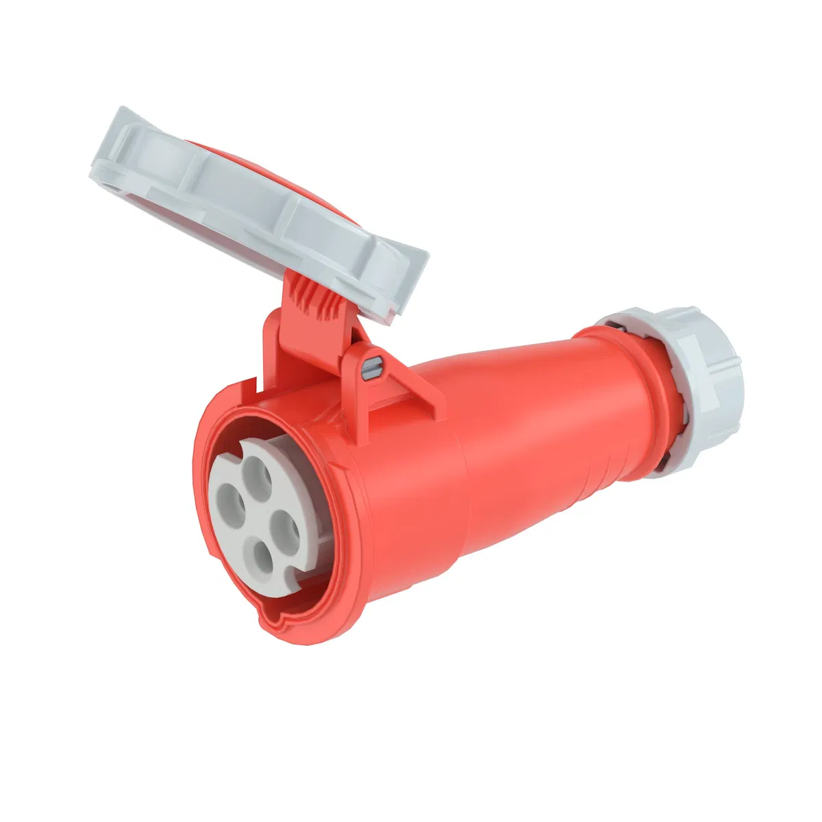 Розетка кабельная CS IP67 32A 3P+E 400В DIS3183246 DKC