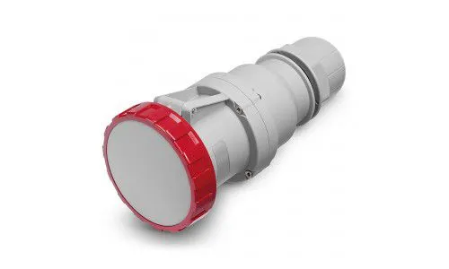 Розетка кабельная артикул DIS3186346 IP67 63A 3P+E 400В DIS3186346S DKC