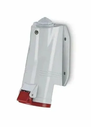 Розетка настенная артикул DIS5131657 IP44 16A 3P+E+N 400В DIS5131657S DKC