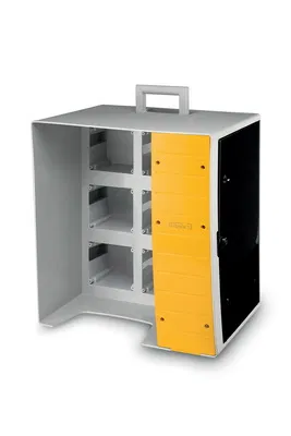 MBOX3 Корпус на 39 модулей и 6 постов с основанием 136х125 мм. DIS6570036 DKC