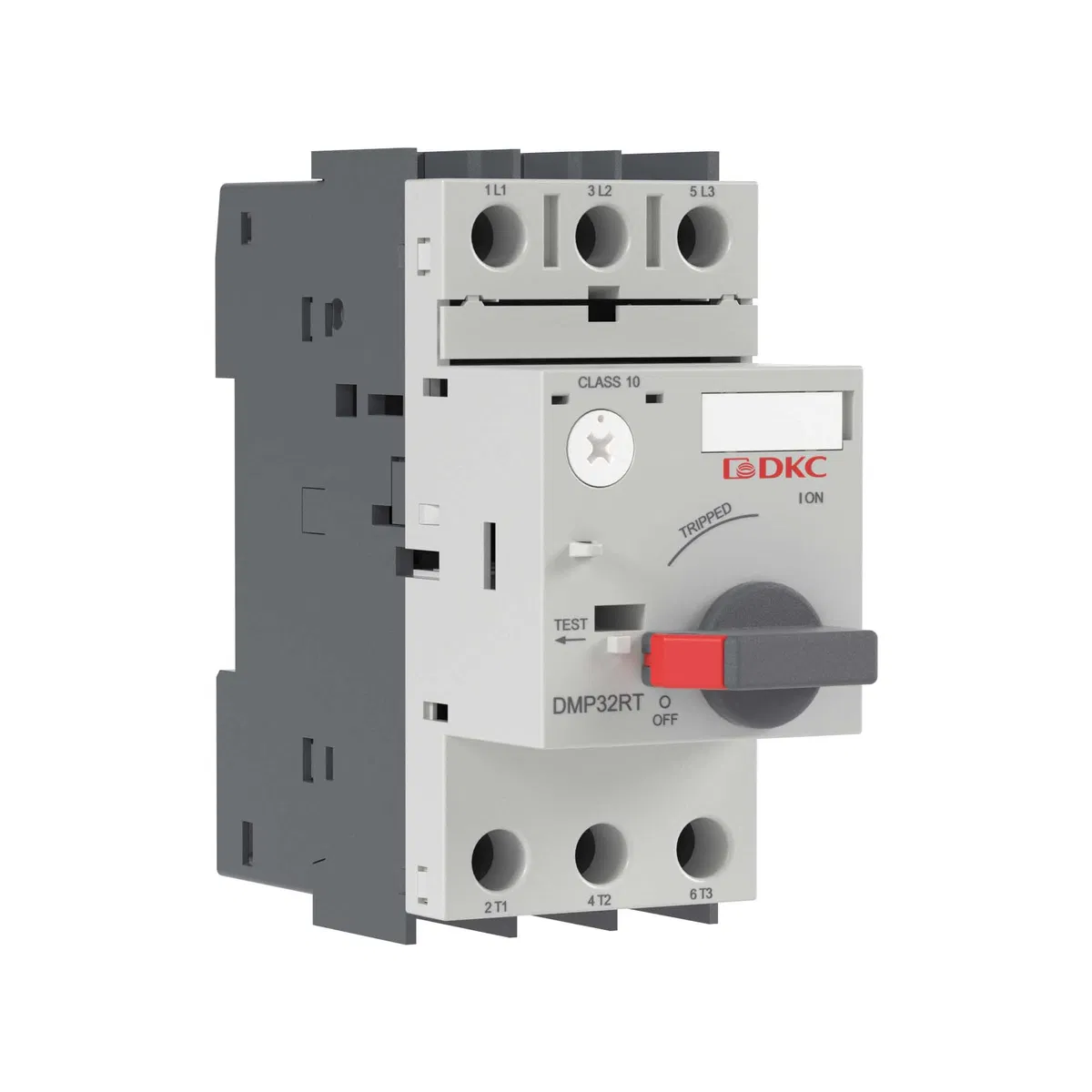 Motor protection circuit breaker YON DMP32MT 0.25A 3P 100kA DMP32MT-0P25 DKC