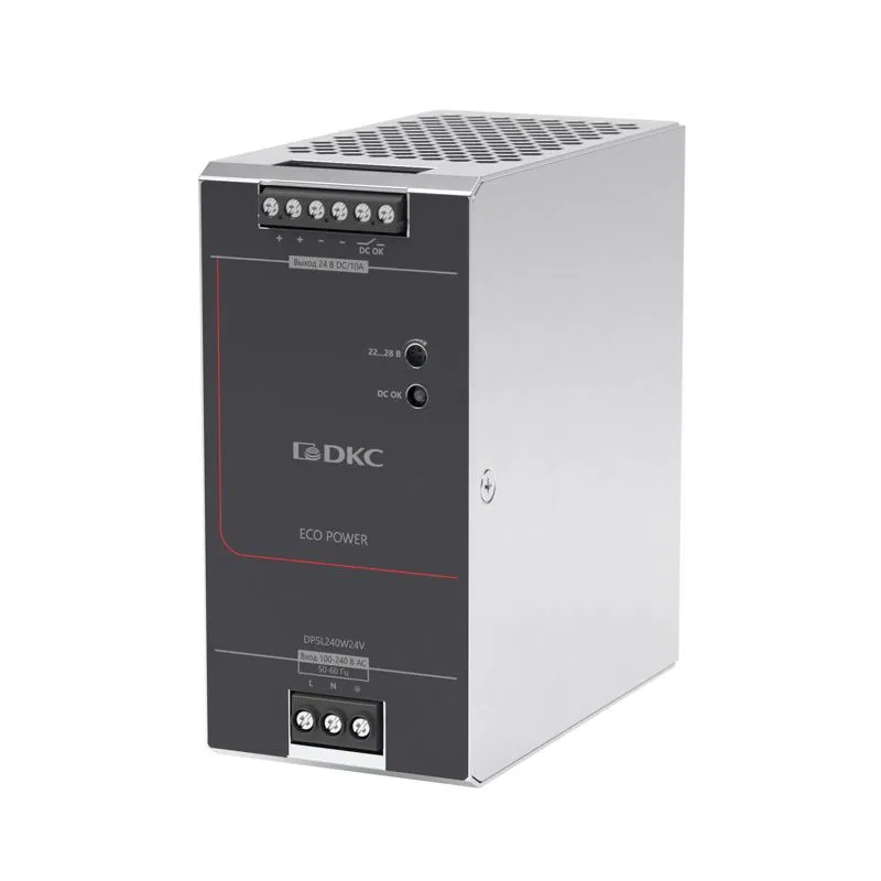 DPSL240W24V АО "Диэлектрические Кабельные Системы"
