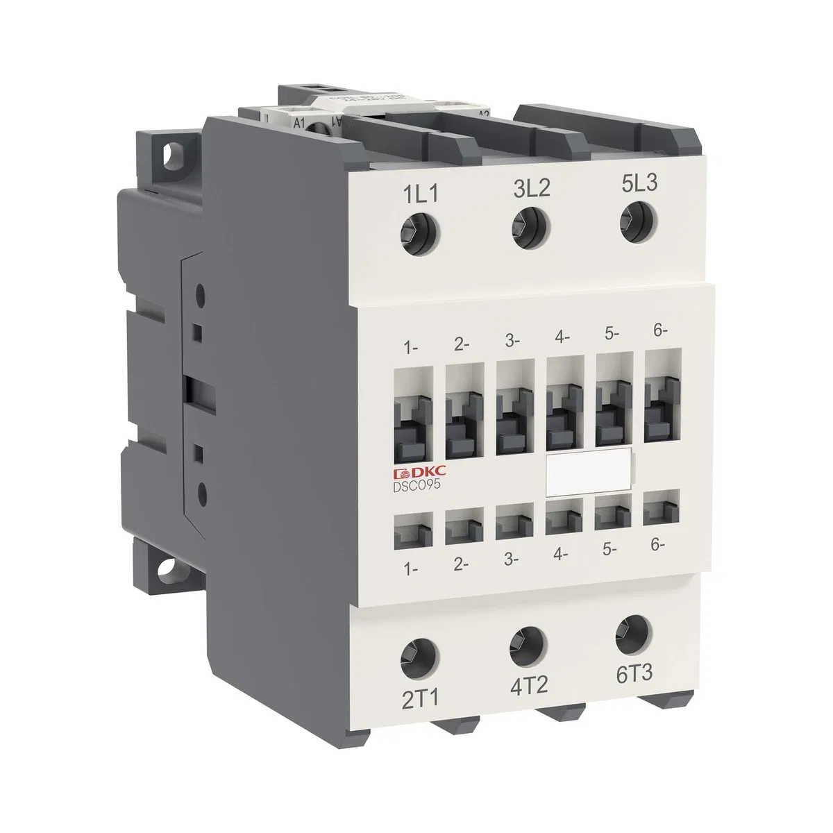 Magnetic contactor YON DSC095 95A 45kW AC3 3P coil 220V AC DSC095-3C00A230 DKC