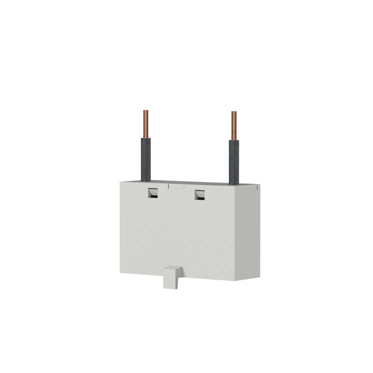 Ограничитель перенапряжений RC-типа для контакторов DSC050-105 50-127VAC DSC105SSRA127 DKC