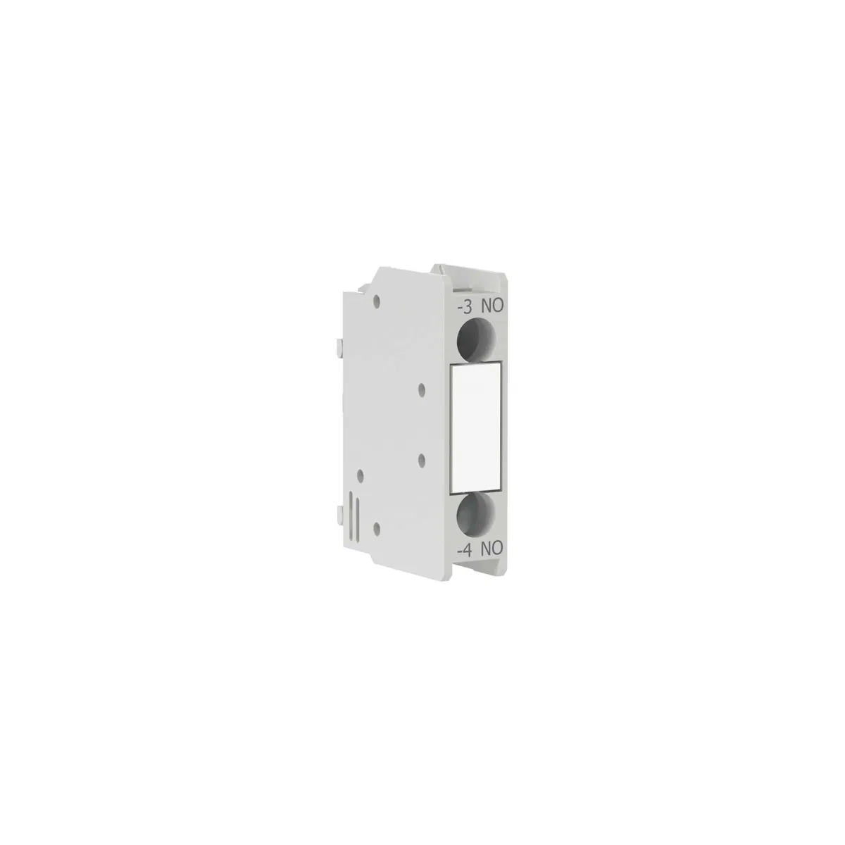 Front-mount auxiliary contact for DSC contactors 1NC DSCFA01 DKC
