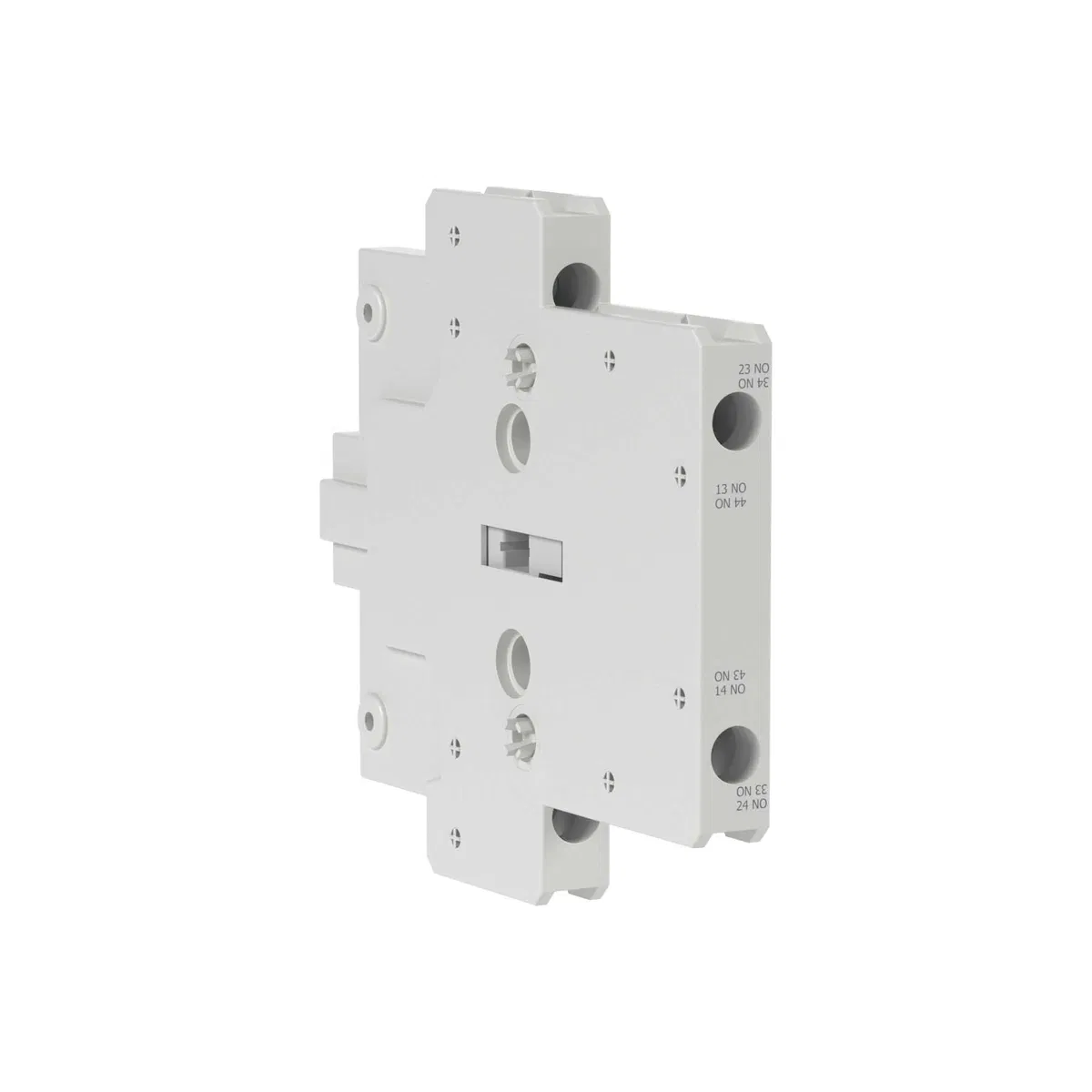 用于 DSC 系列接触器的侧装辅助触点 1NO+1NC DSCSA11 DKC