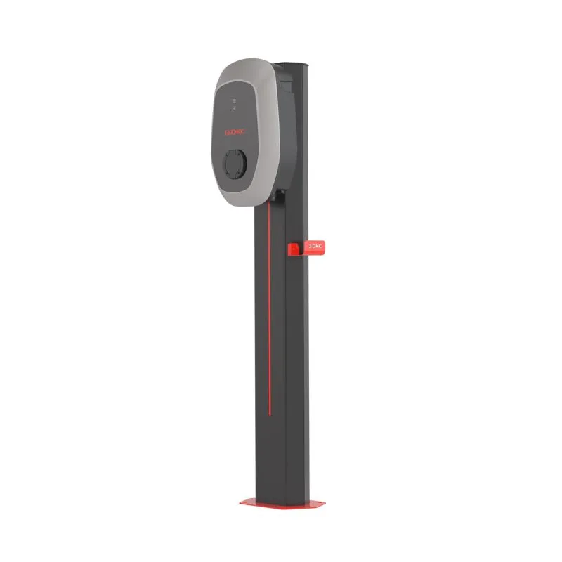 Стойка для одной зарядной станции EOS Charge ECCOLUMN1 DKC