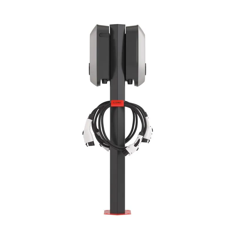 Стойка для двух зарядных станций EOS Charge ECCOLUMN2 DKC