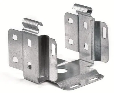 Adapter 80x200 wire tray to sheet