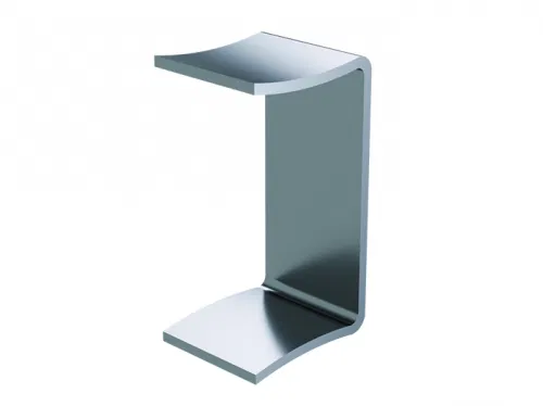 Держатель крышки H=100, INOX 316L GCC10000I DKC