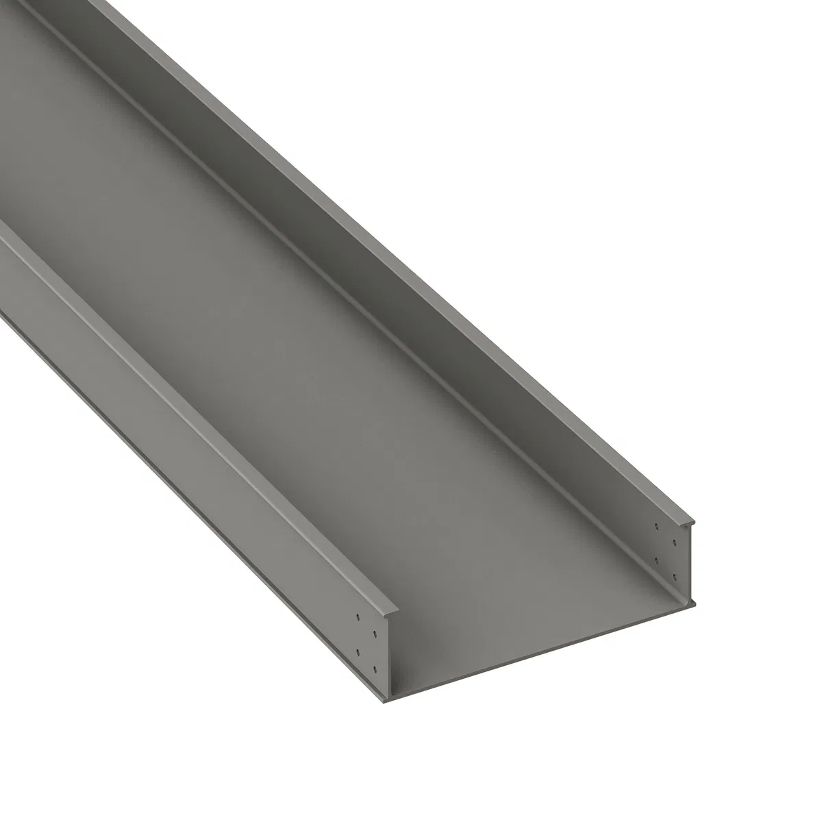 Лоток неперфорированный 300х100 L 3000, стеклопластик GNS31030N DKC