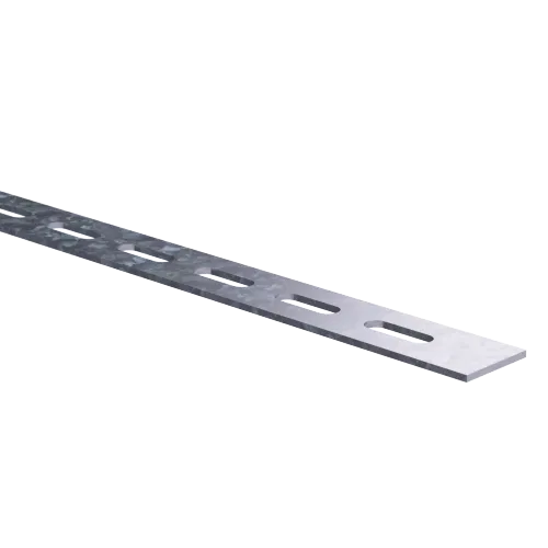 Полоса перфорированная 30x1000 мм, 1,5 мм, нержавеющая сталь AISI 304 IBMA1311C DKC