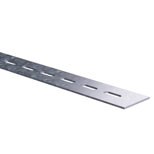 Полоса перфорированная 50x2000 мм, 1,5 мм, нержавеющая сталь AISI 304 IBMA1521C DKC
