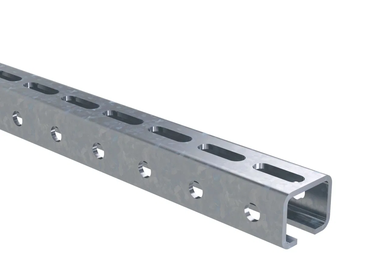 C-профиль 51х40х4 L3000, INOX 304 IBPM5130C DKC