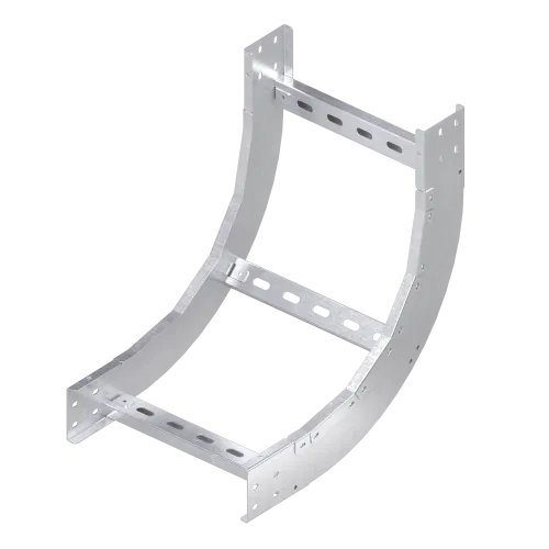 Угол вертикальный внешний 90 градусов 150х1000, R600, 1,5 мм, нержавеющая сталь AISI 304 ILOM615100C DKC