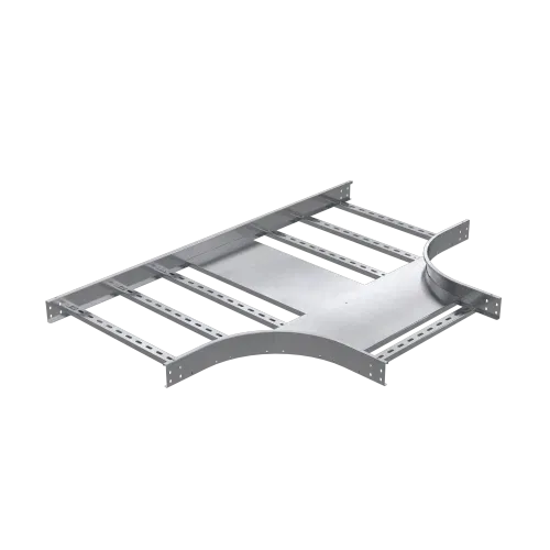 Т-отвод лестничный 50х400, R 300, 1,5 мм, AISI 304 ILTM3540C DKC