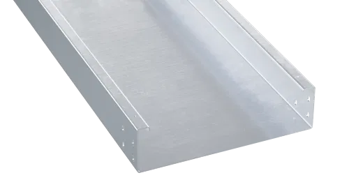 Лоток  50x100х3000, 0,8 мм, AISI 304 INL510C DKC