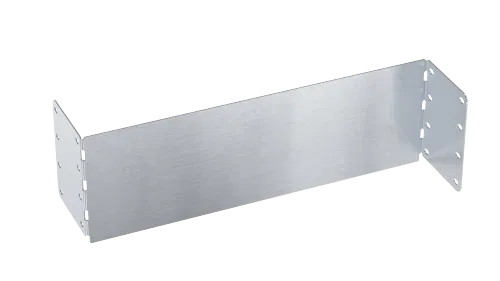 Редукция, переходник, 50х200, AISI 304 IR520C DKC