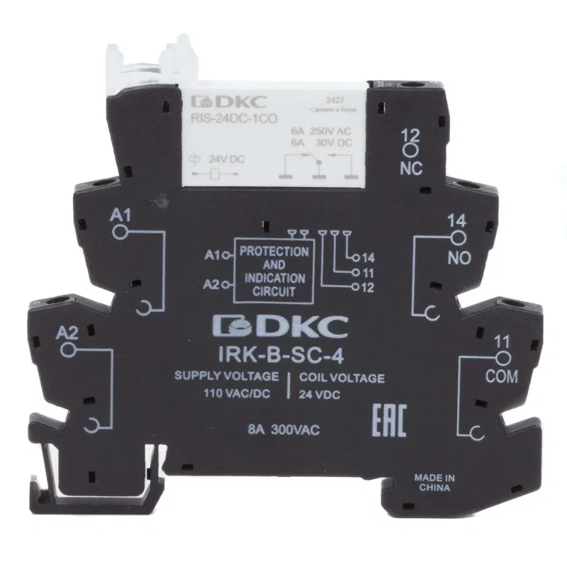 IRK-110UC-1CO АО "Диэлектрические Кабельные Системы"
