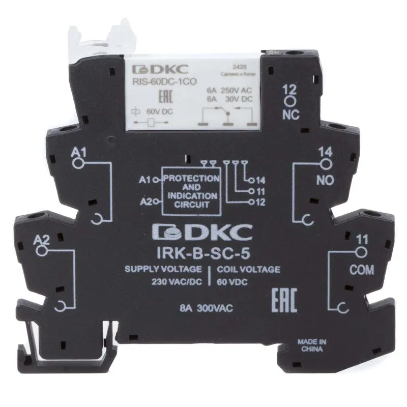 IRK-230UC-1CO АО "Диэлектрические Кабельные Системы"