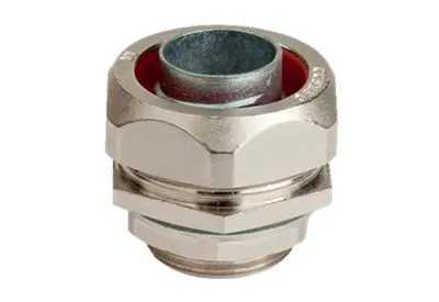 Монтажный комплект муфта металлорукав-коробка DN 40,М50х1,5, наружная резьба KIT6014-5040 DKC