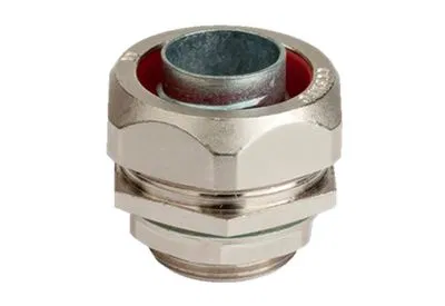 Монтажный комплект муфта металлорукав-коробка DN 50,М63х1,5, наружная резьба KIT6014-6350 DKC