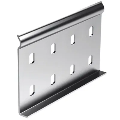 Соединитель усиленный горизонтальный, GTO 80 L, нержавеющий LG8000INOX DKC