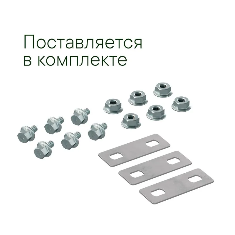 Крышка на Т-ответвитель, осн.300, R=300мм, горячеоцинкованная в комплекте с крепежными элементами и соединительными пластинами,необходимыми для монтажа LK0303KHDZ DKC