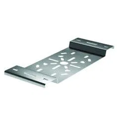 Пластина монтажная горизонтальная, нержавеющая LP4000INOX DKC