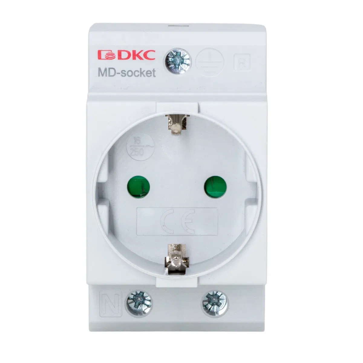 DIN-rail socket YON max MD-SOCKET DKC