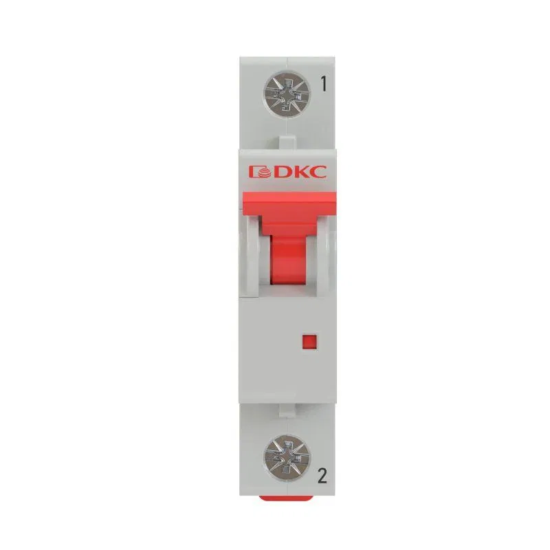 Modular circuit breaker YON MD63 1P 2A D 10kA