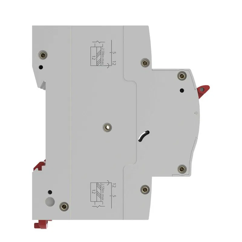 YON max MD63N-3PC4 自动断路器