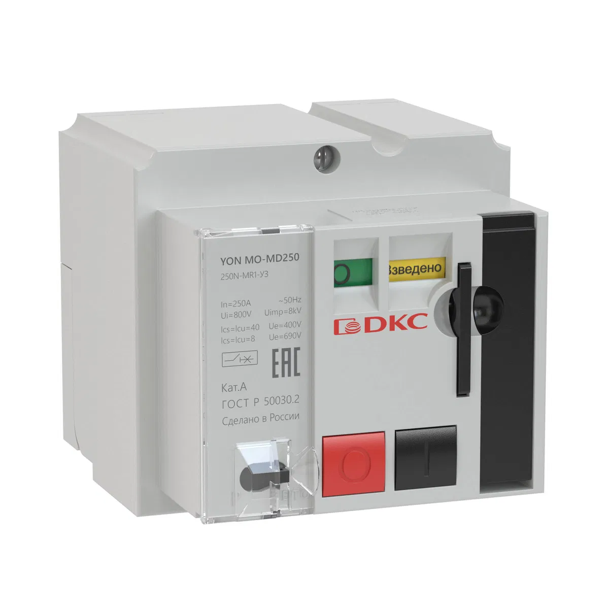 电机驱动器 YON MD100...250-230AC MO-MD250 DKC