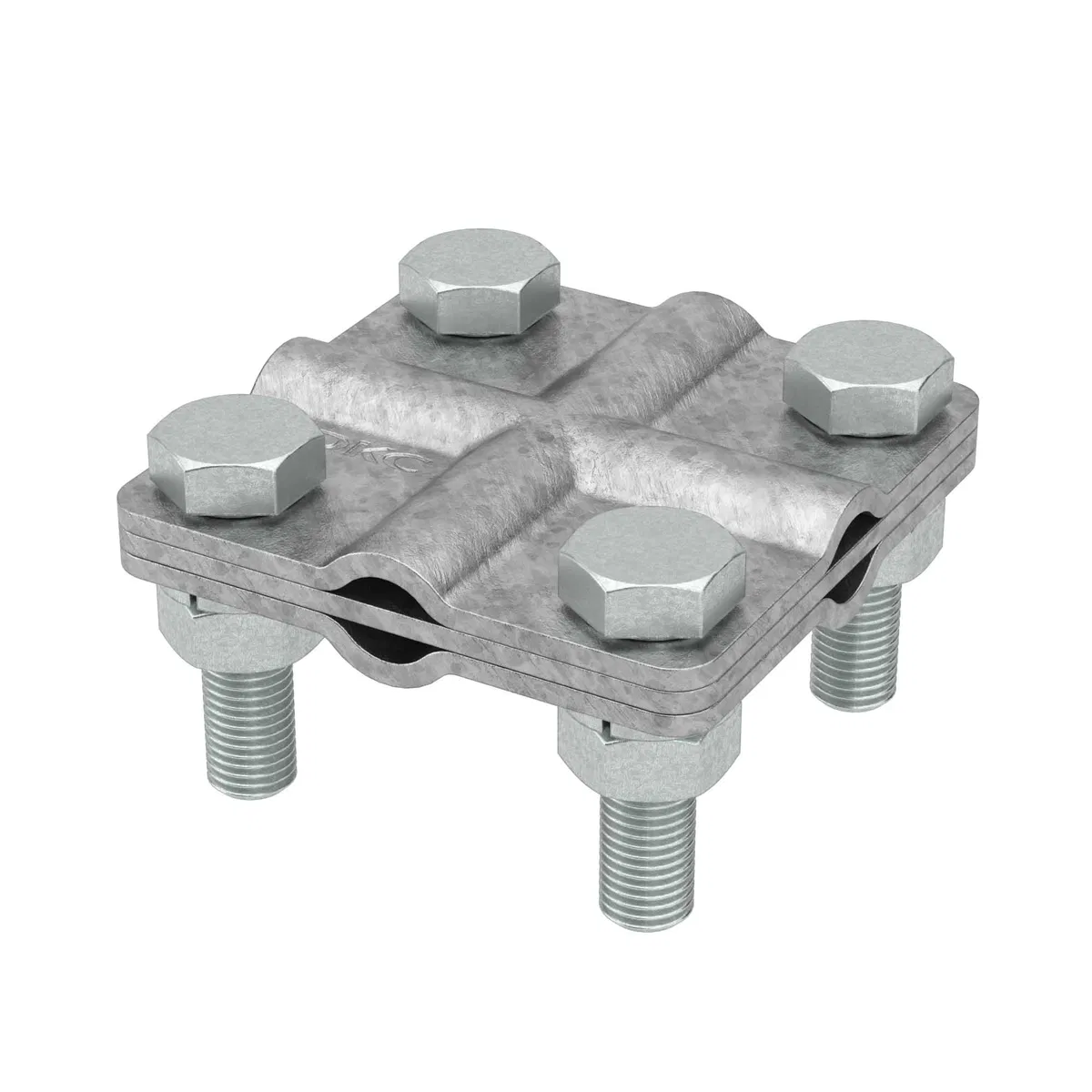 Rod-to-rod connector, D10 mm