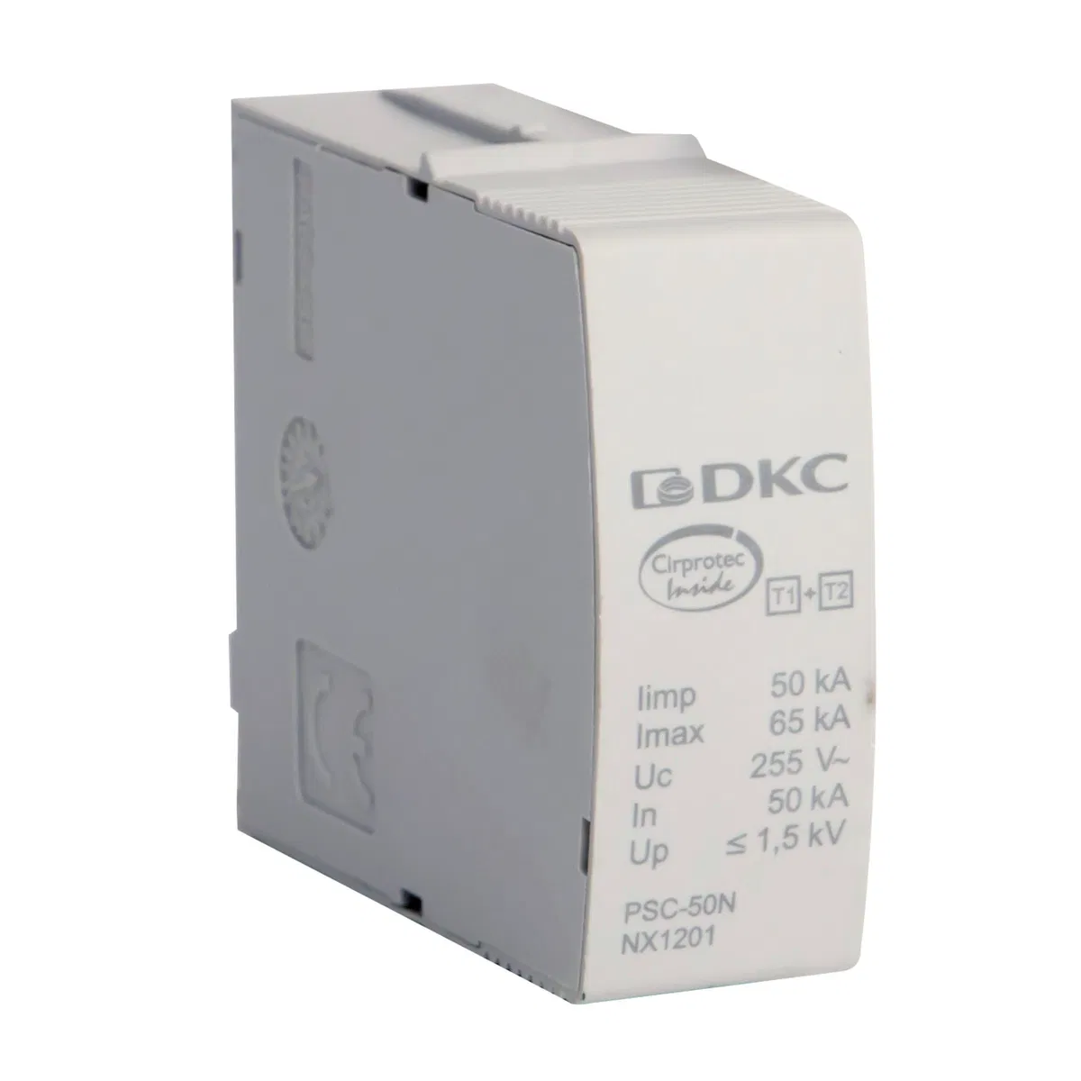 Сменный модуль к УЗИП, класс  I+II, L-N NX1201 DKC